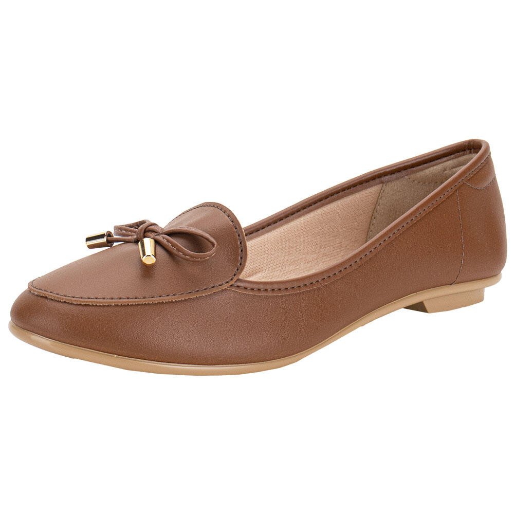 SAPATILHA FEMININA FLAT MOLECA 50271498