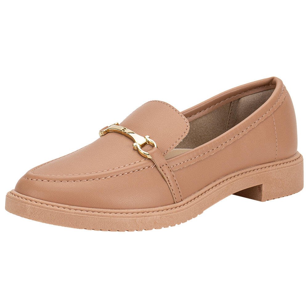MOCASSIM FEMININO MOLECA 5836101