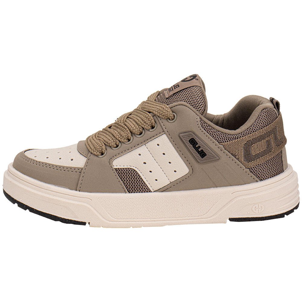 TÊNIS INFANTIL NITRO 2 OLLIE 460 Taupe 2