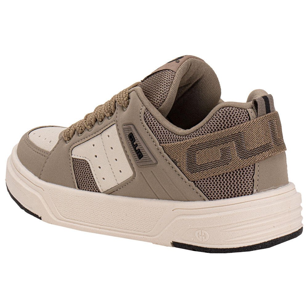 TÊNIS INFANTIL NITRO 2 OLLIE 460 Taupe 3