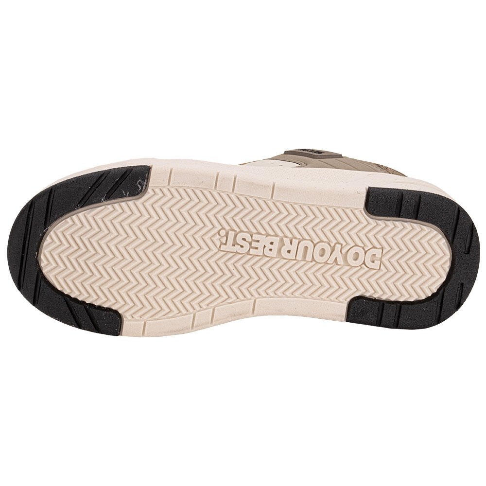 TÊNIS INFANTIL NITRO 2 OLLIE 460 Taupe 4