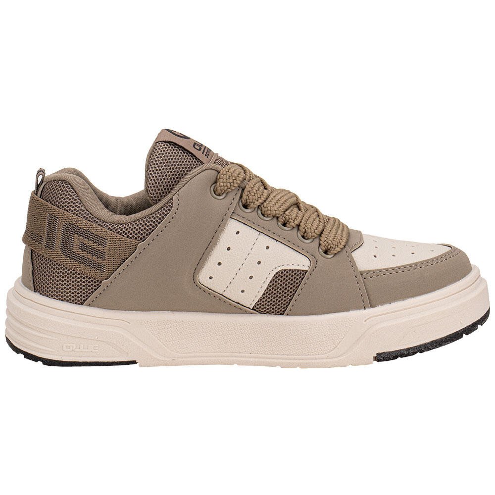 TÊNIS INFANTIL NITRO 2 OLLIE 460 Taupe 5