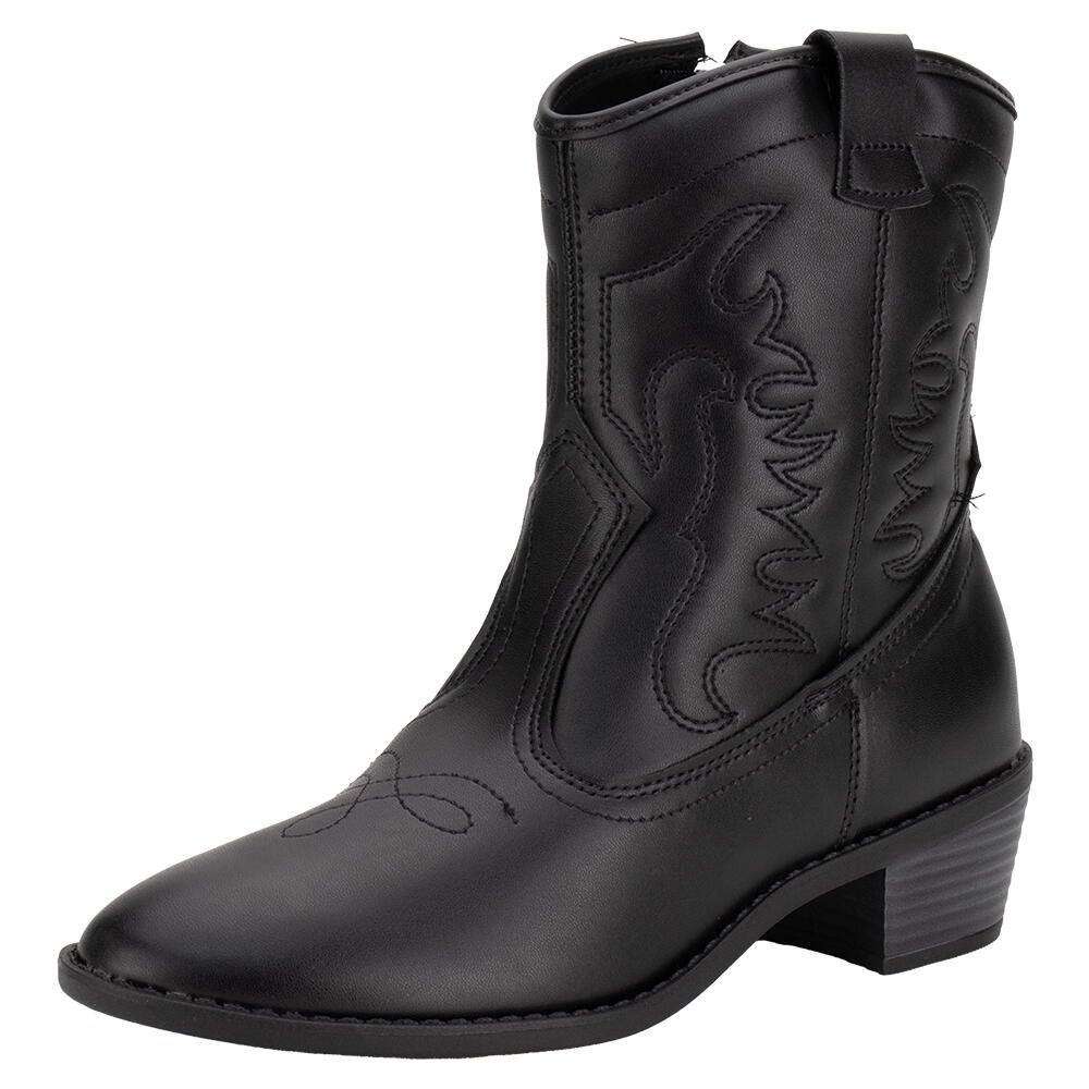 BOTA FEMININA COUNTRY CANO BAIXO MOLECA 5353201
