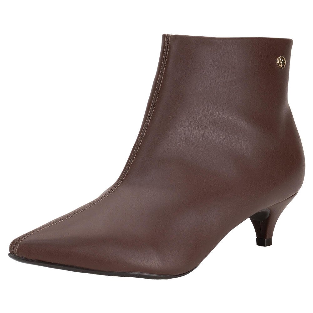 BOTA FEMININA CANO BAIXO VIA UNO 251693