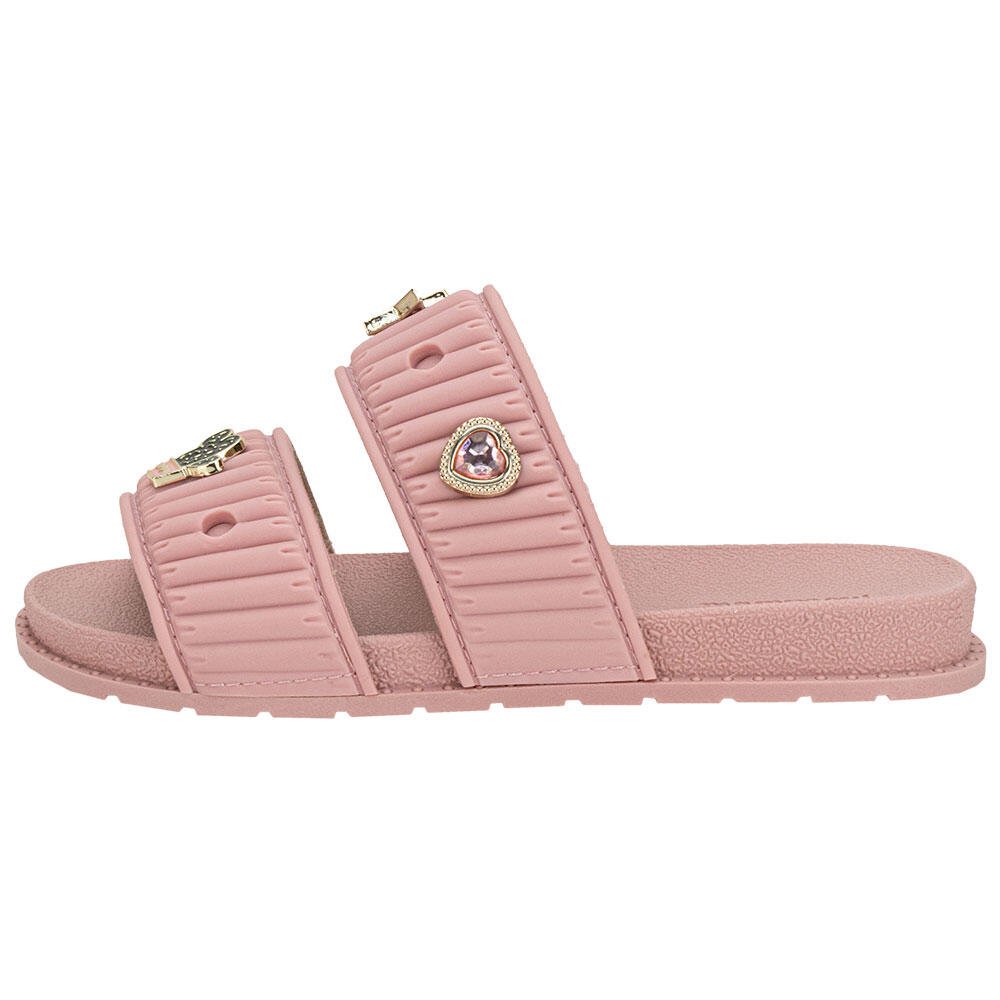 TAMANCO INFANTIL MOLEKINHA 2341138 Rosa 2