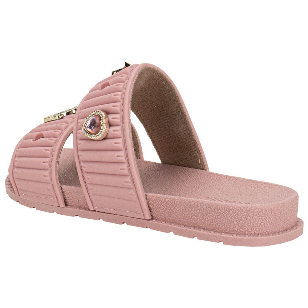 TAMANCO INFANTIL MOLEKINHA 2341138 Rosa 3