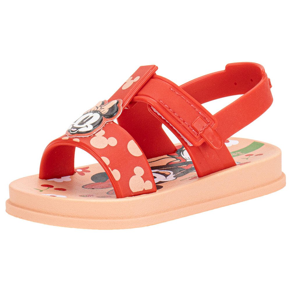 SANDÁLIA INFANTIL DISNEY FRIENDS BABY IPANEMA 27415