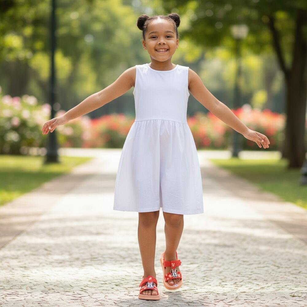 SANDÁLIA INFANTIL DISNEY FRIENDS BABY IPANEMA 27415 Vermelho 2