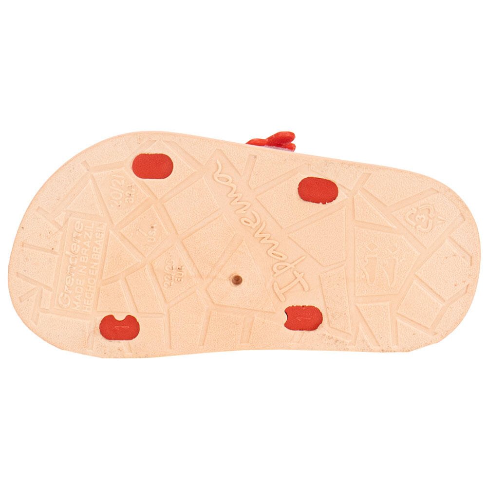 SANDÁLIA INFANTIL DISNEY FRIENDS BABY IPANEMA 27415 Vermelho 4