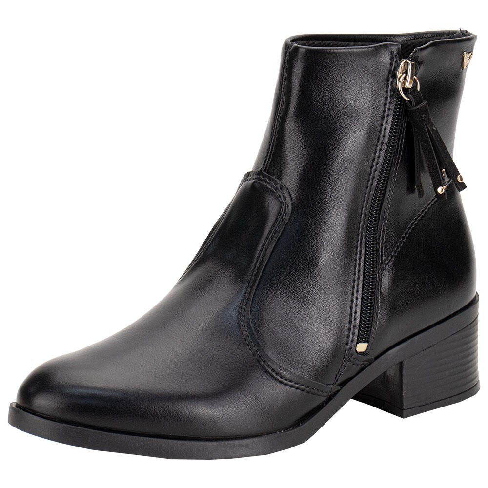 BOTA FEMININA CANO BAIXO MISSISSIPI J1442