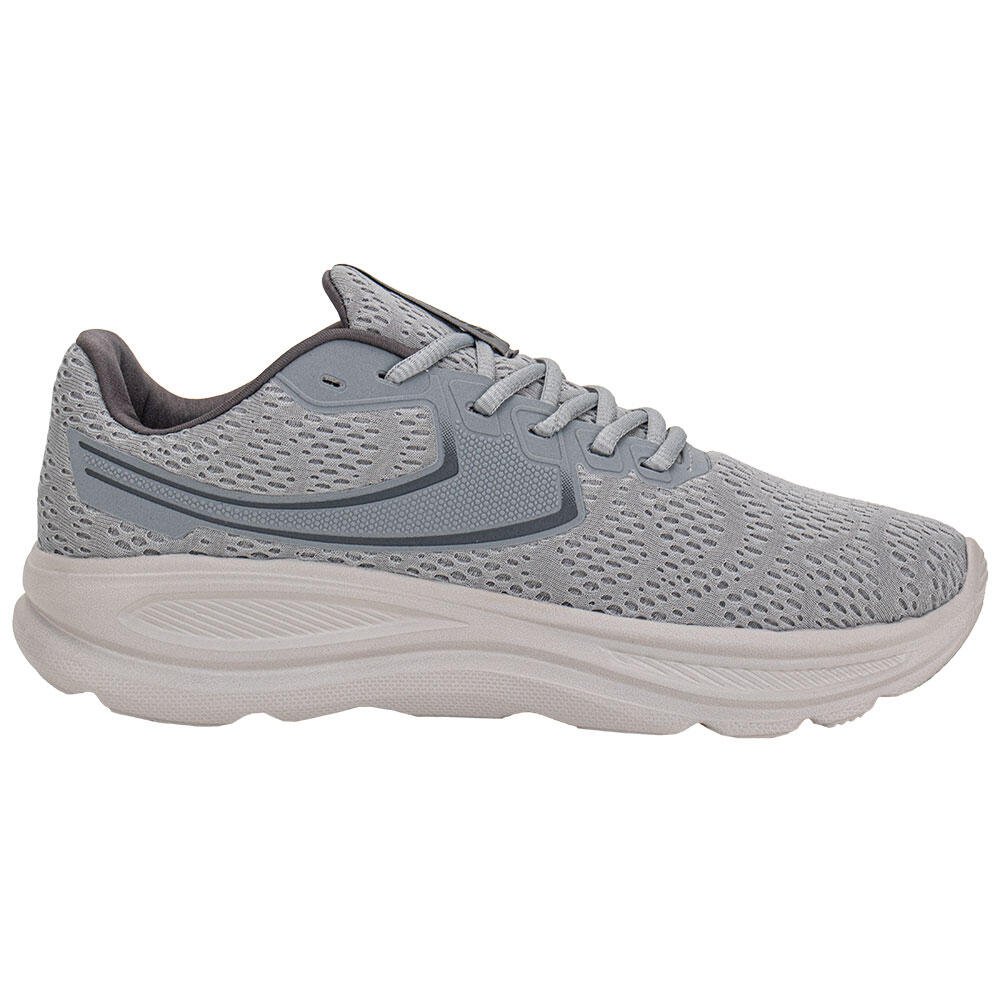 TÊNIS MASCULINO HERO MORMAII 204118 Cinza 5