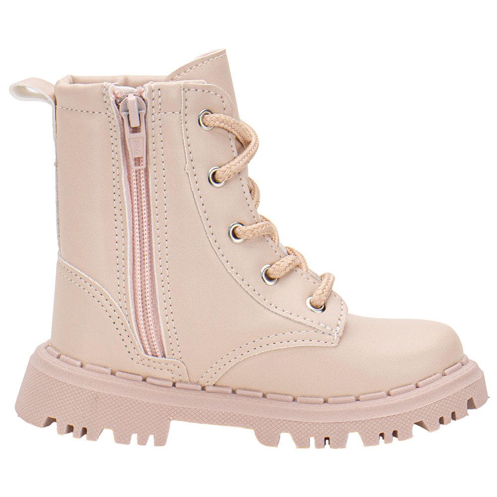 BOTA INFANTIL COTURNO BAG NILQI 1905 Rose 5