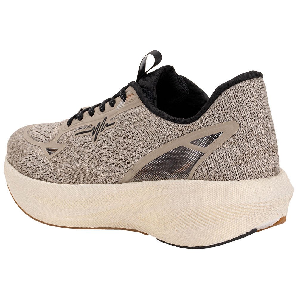 TÊNIS MASCULINO ACTVITTA 4938307 Bege 3