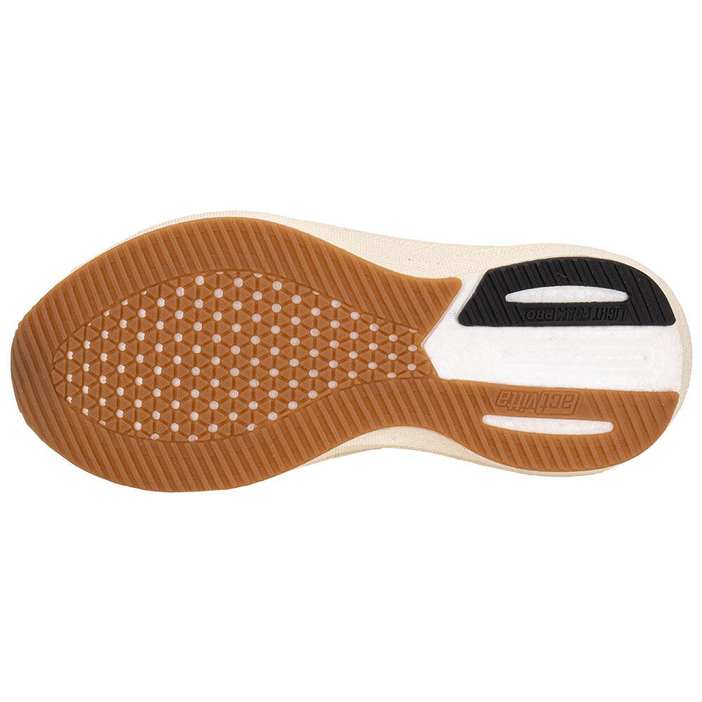 TÊNIS MASCULINO ACTVITTA 4938307 Bege 4