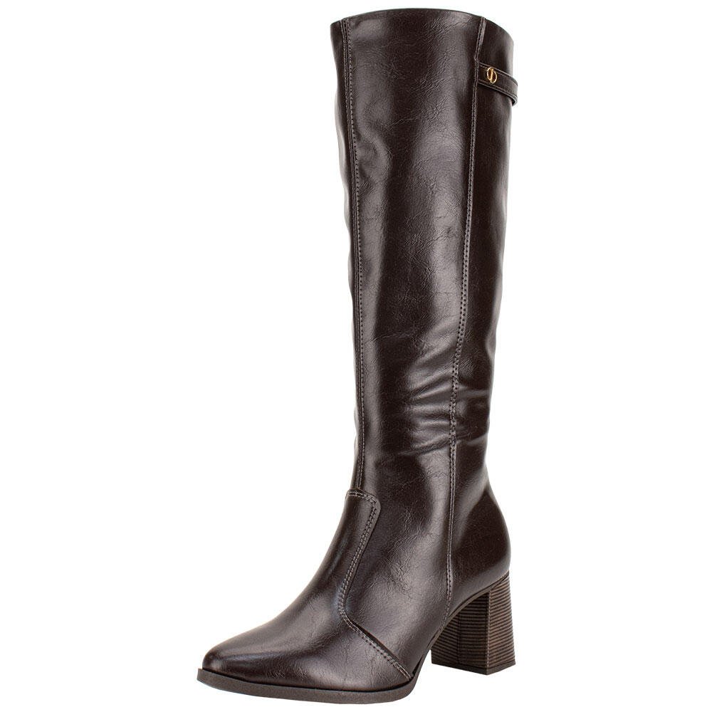 BOTA FEMININA CANO ALTO DAKOTA D2163