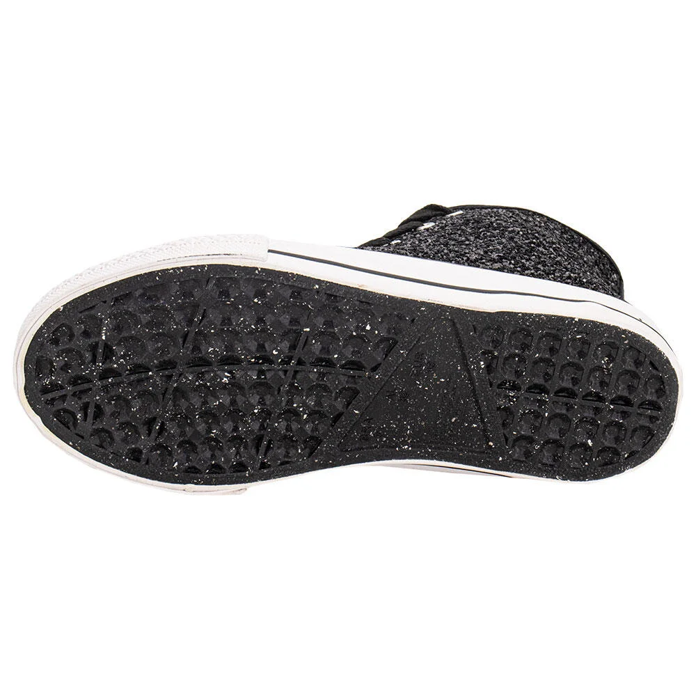 TÊNIS INFANTIL MINI PATY DIVERSÃO D12273 Preto 4