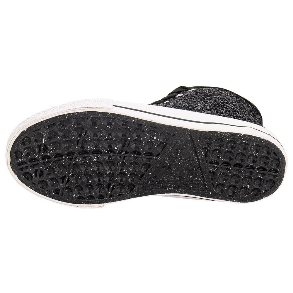 TÊNIS INFANTIL MINI PATY DIVERSÃO D12273 Preto 4