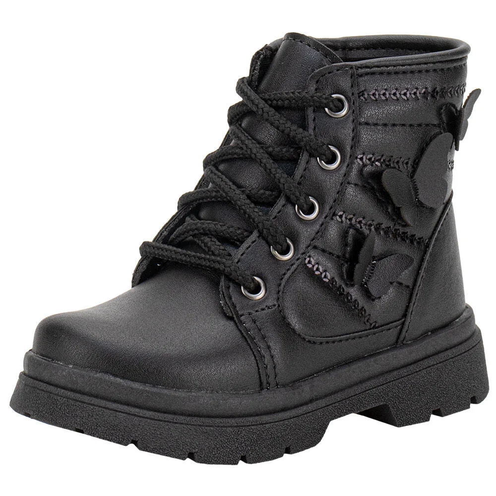 BOTA INFANTIL COTURNO LILY KIDS 16046
