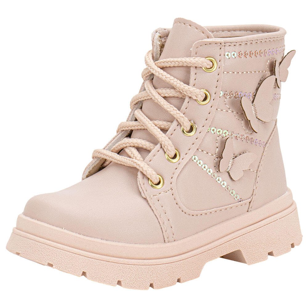 BOTA INFANTIL COTURNO LILY KIDS 16046