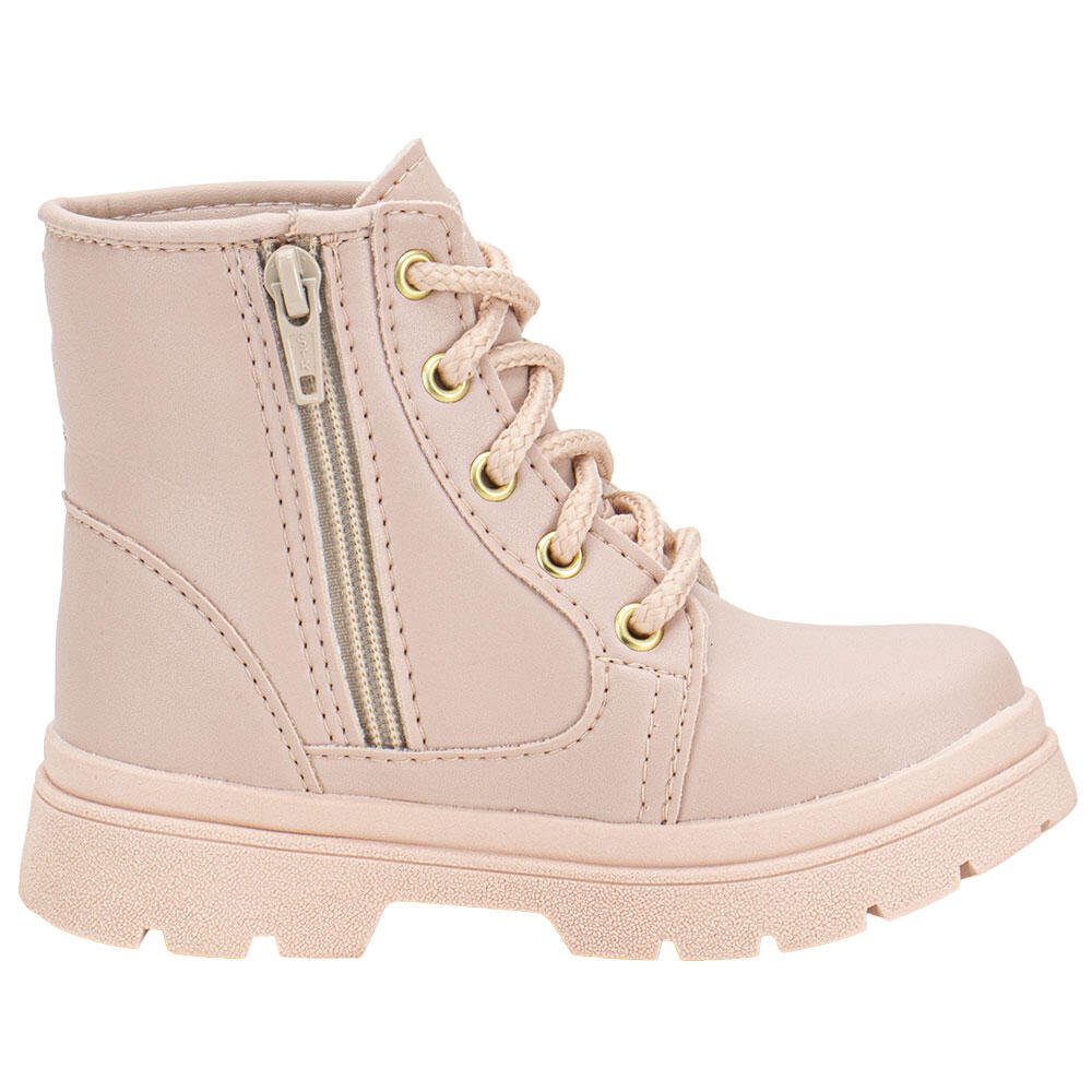 BOTA INFANTIL COTURNO LILY KIDS 16046 Rose 5