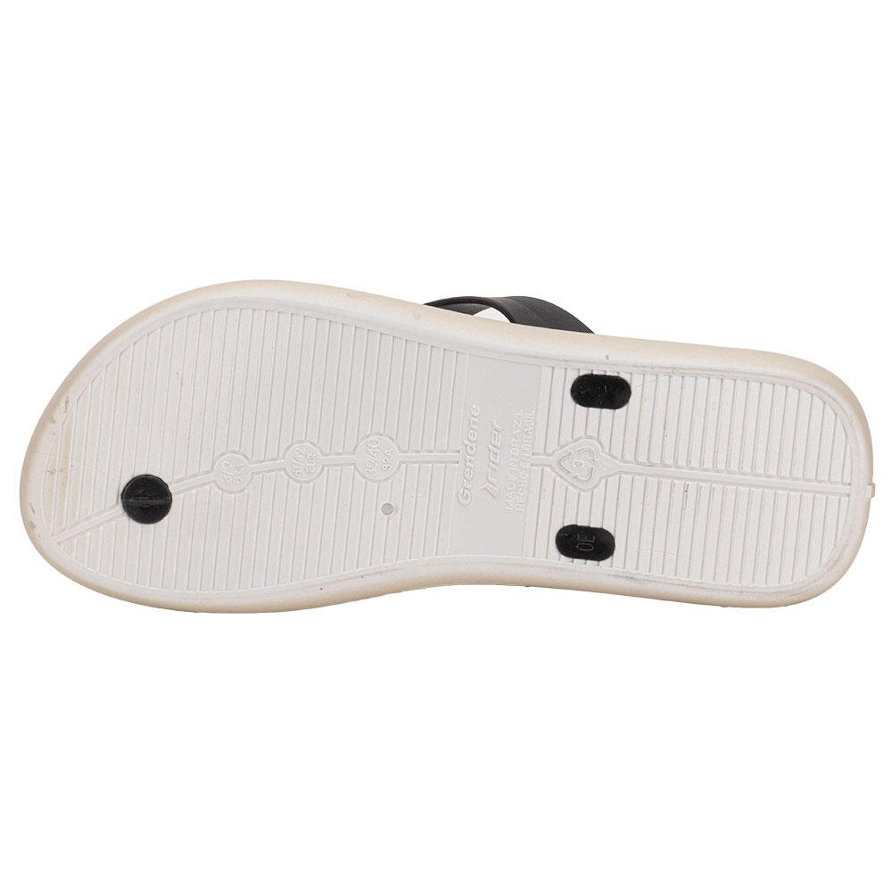 CHINELO MASCULINO FEEL URBAN RIDER 12318 Bege/Preto 5