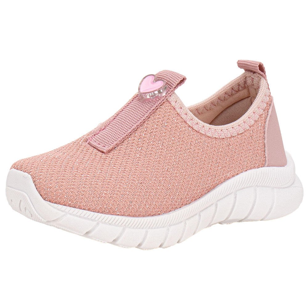TÊNIS INFANTIL SLIP ON NAYARINHA 448