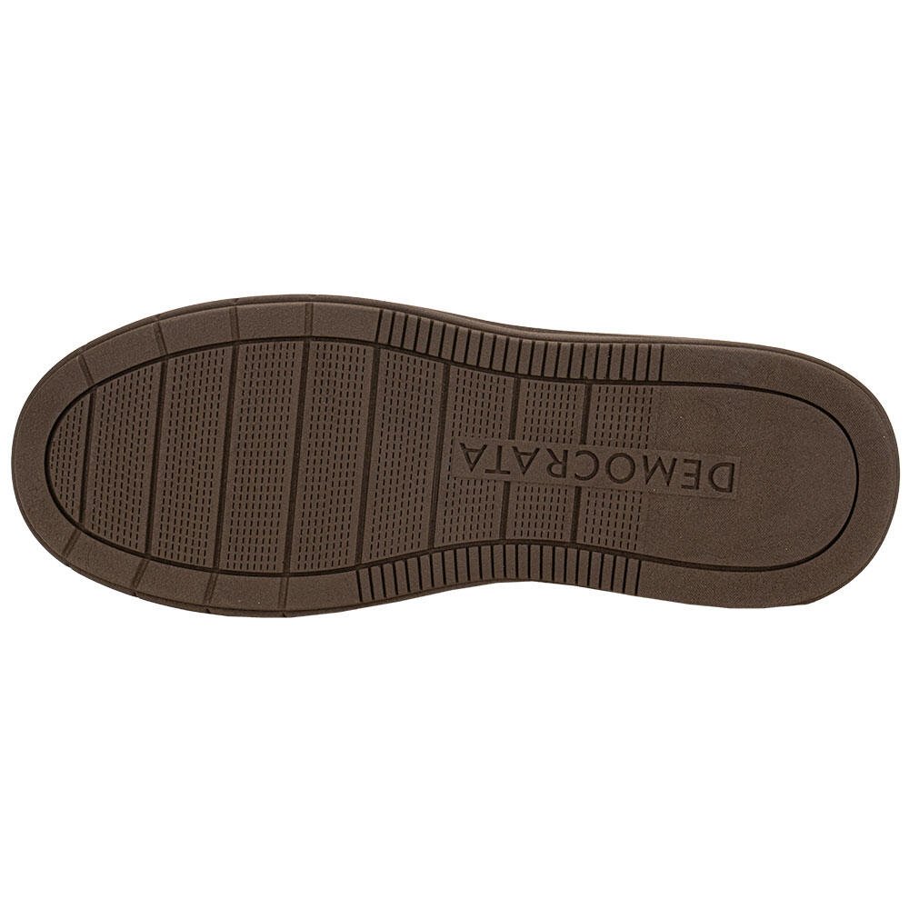 SAPATÊNIS MASCULINO GRID DEMOCRATA 240003 Preto 4