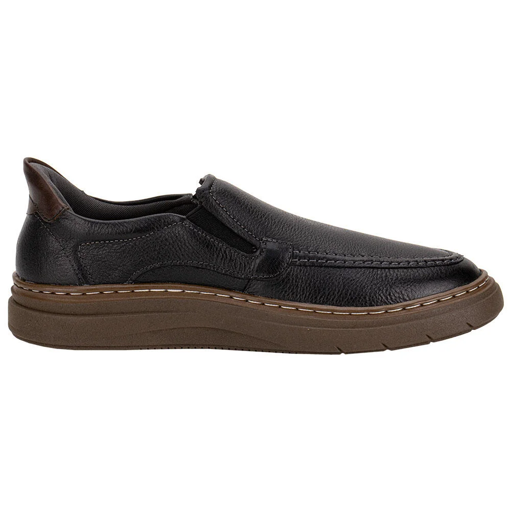 SAPATÊNIS MASCULINO GRID DEMOCRATA 240003 Preto 5