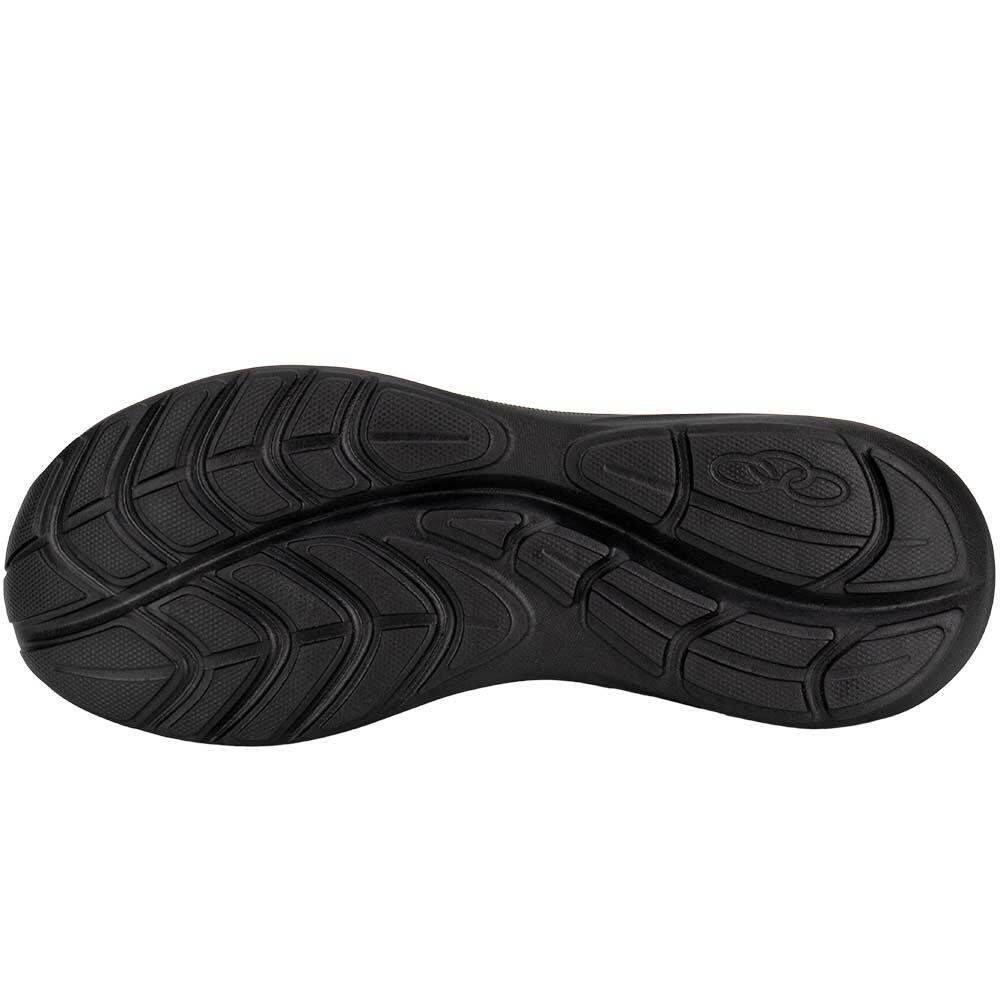 TÊNIS FEMININO LUMI OLYMPIKUS 43393460 Preto 4