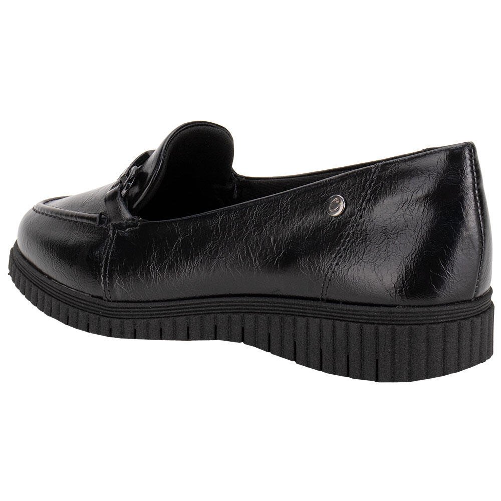 MOCASSIM FEMININO CAMPESÍ CP722 Preto 3