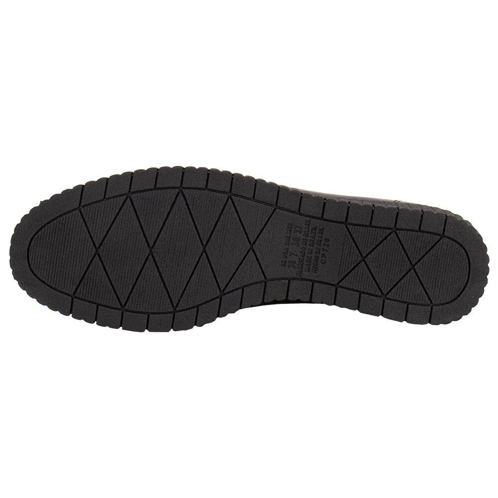 MOCASSIM FEMININO CAMPESÍ CP722 Preto 4