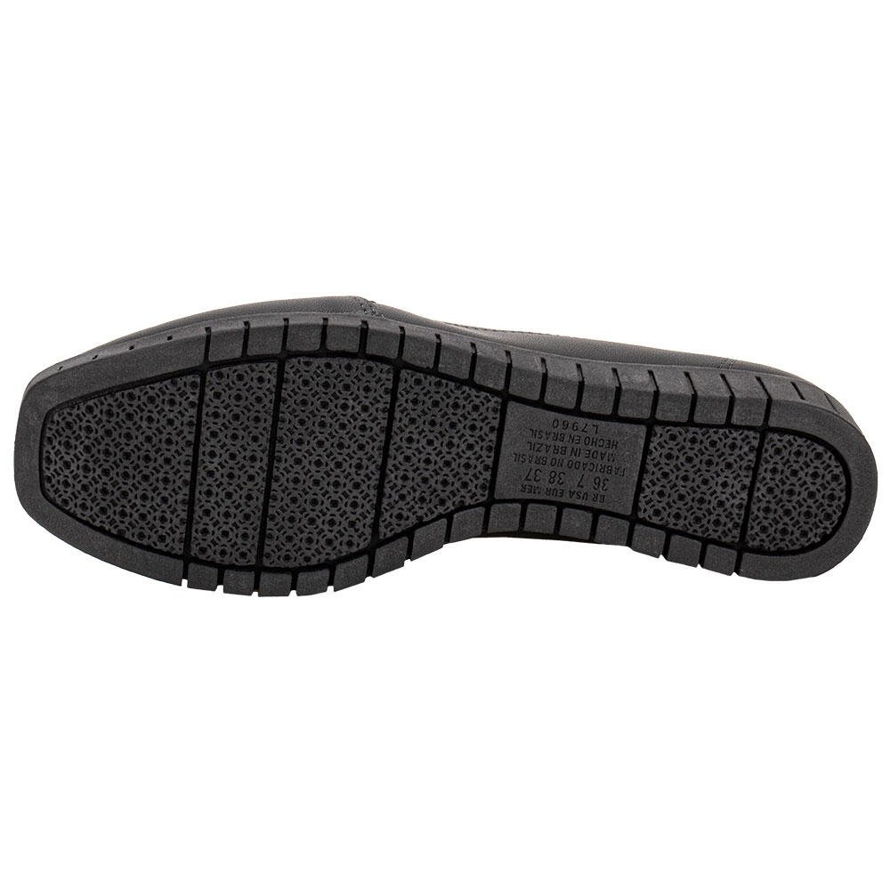 MOCASSIM FEMININO CAMPESÍ CP096 Preto 4