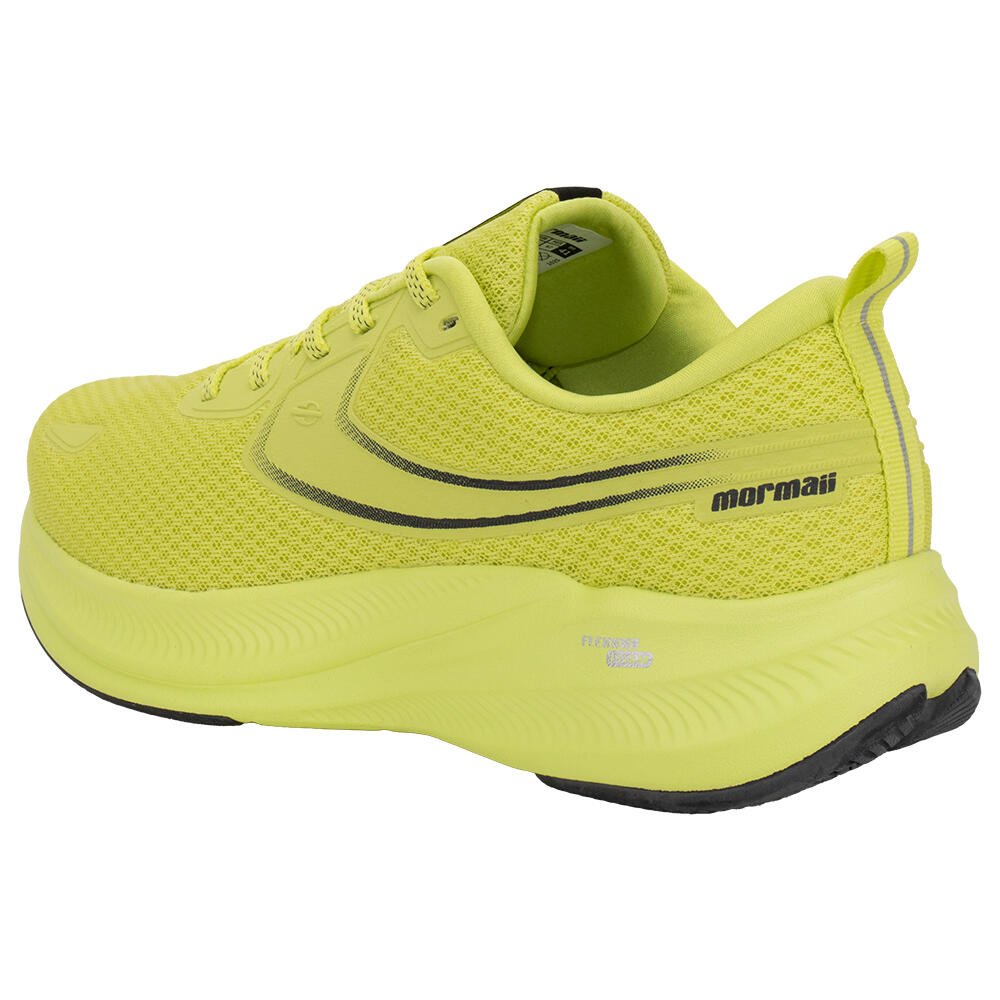 TÊNIS MASCULINO MOVII MORMAII 204106 Verde 3