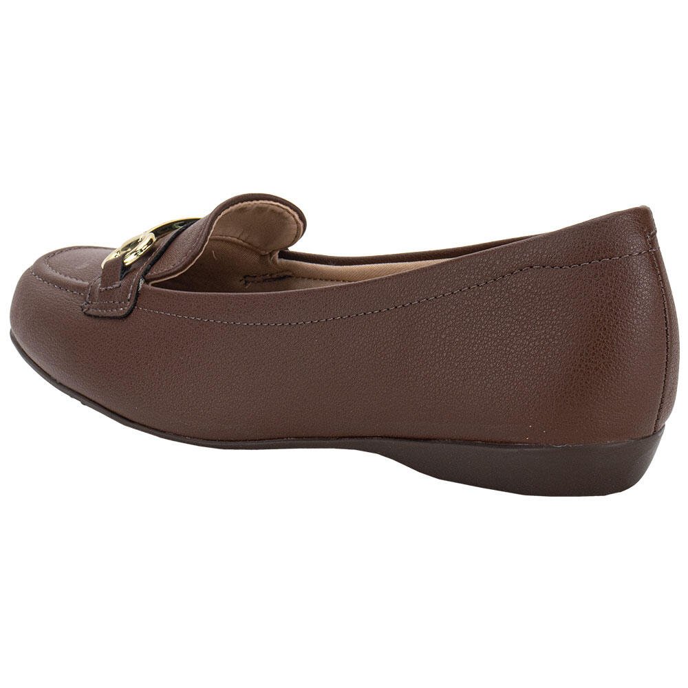 MOCASSIM FEMININO MODARE 70161009 Marrom 3