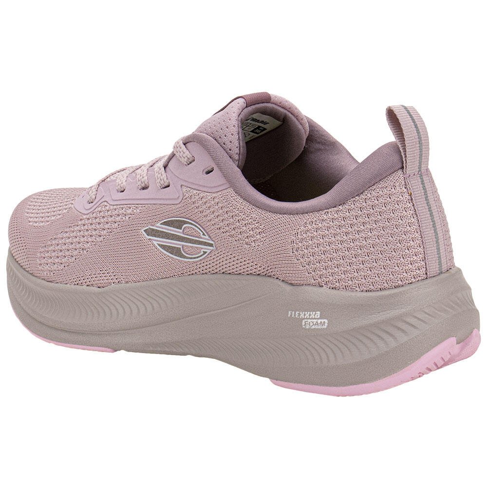TÊNIS FEMININO PACE MORMAII 204107 Rosa 3
