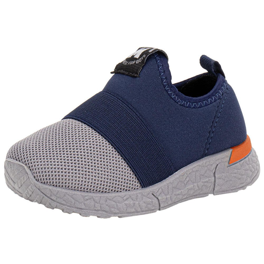 TÊNIS INFANTIL SLIP ON MOLEKINHO 2609131
