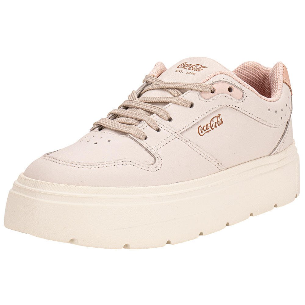 TÊNIS FEMININO HARMONY COCA-COLA CC2522