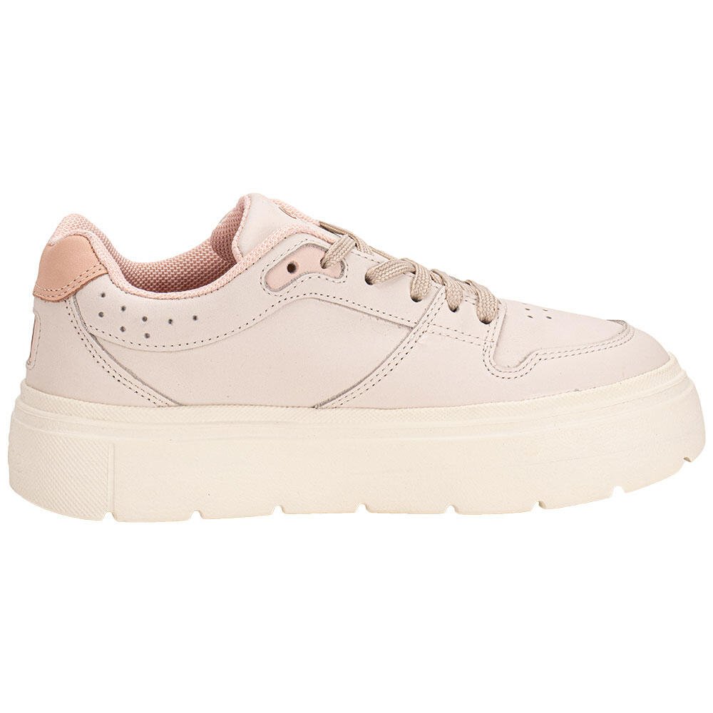 TÊNIS FEMININO HARMONY COCA-COLA CC2522 Bege 5