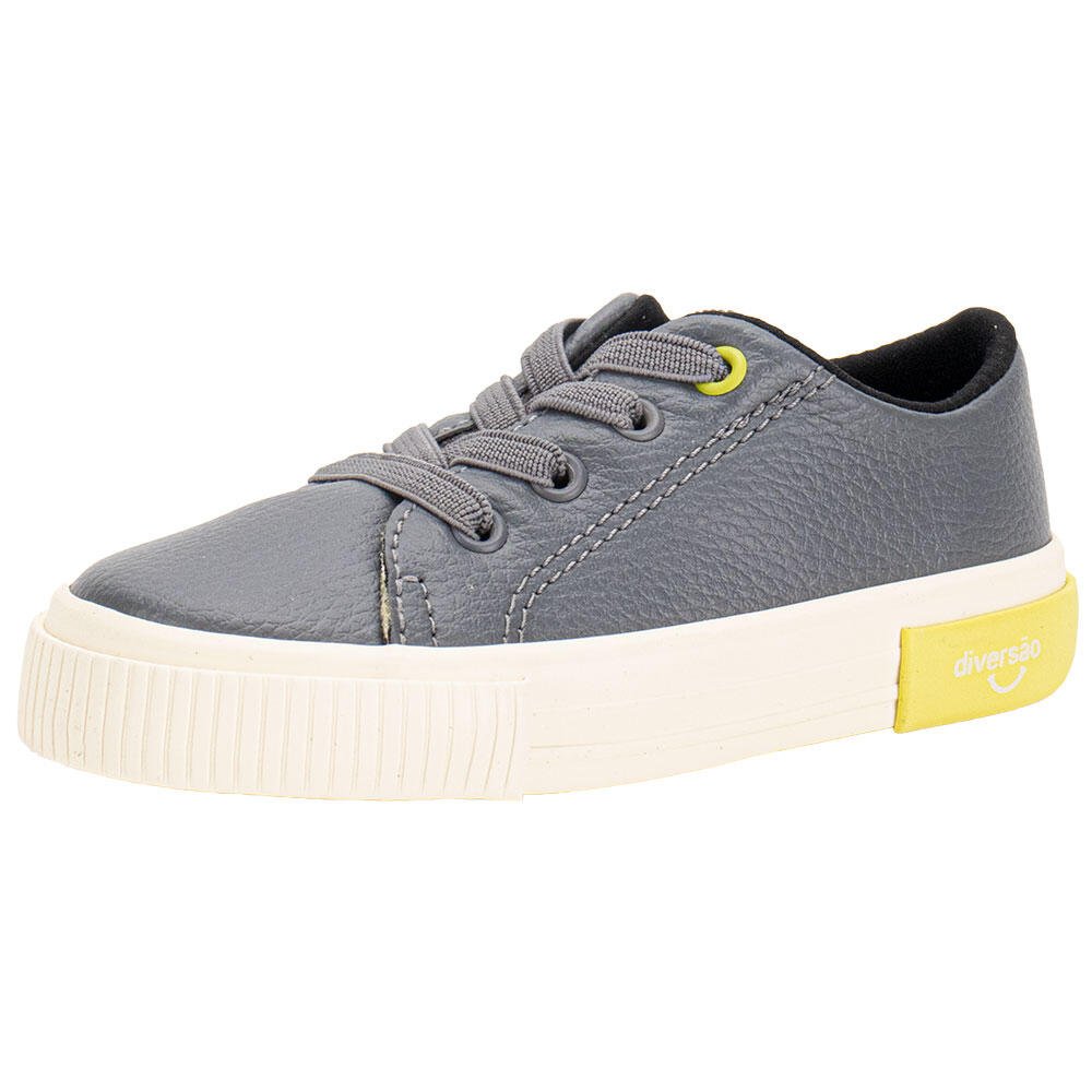 TÊNIS INFANTIL BABY CASEY DIVERSÃO DI2372