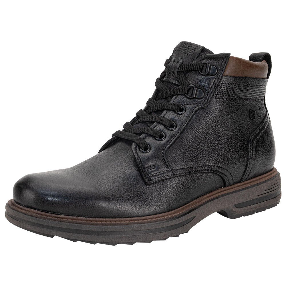 BOTA MASCULINA COTURNO PEGADA 181802