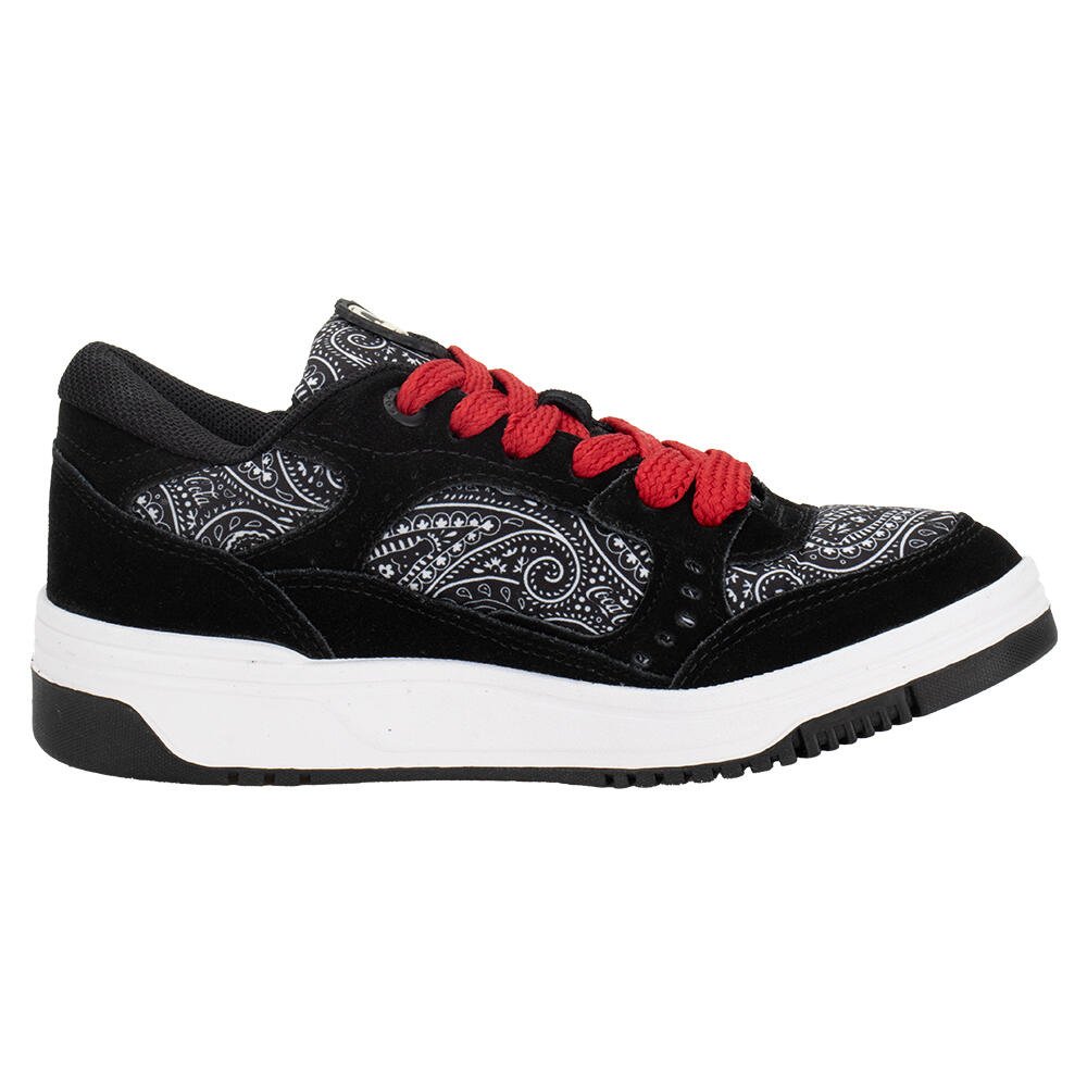 TÊNIS FEMININO Y2K PATT COCA-COLA CC2469 Preto 4