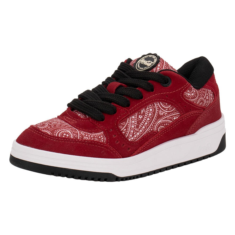 Cor Vermelho