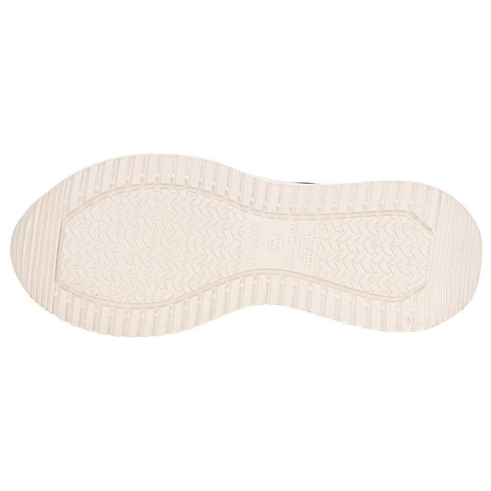 TÊNIS MASCULINO ACTVITTA 4917118 Preto/Bege 4
