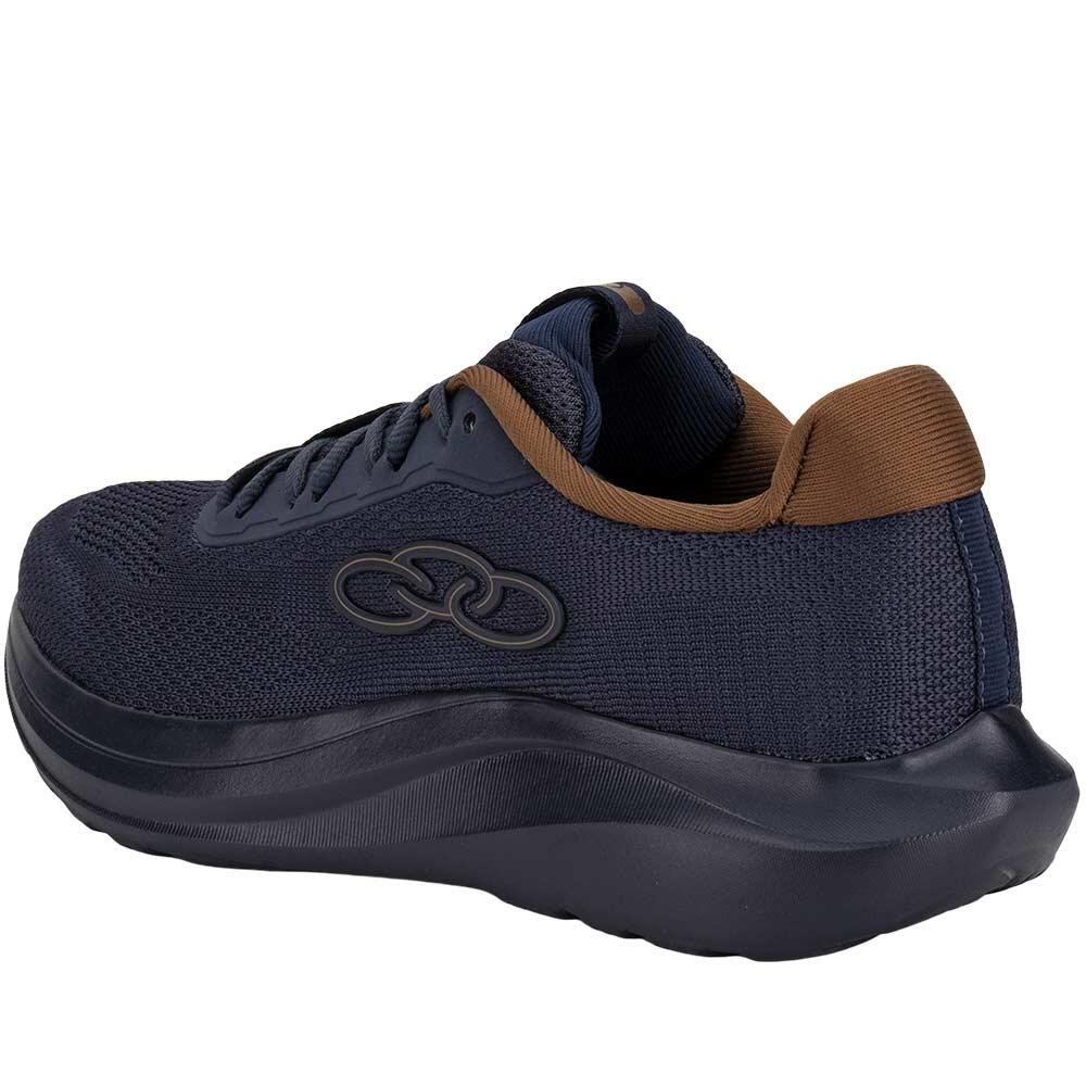 TÊNIS MASCULINO APICE OLYMPIKUS 43354465 Azul Marinho 3