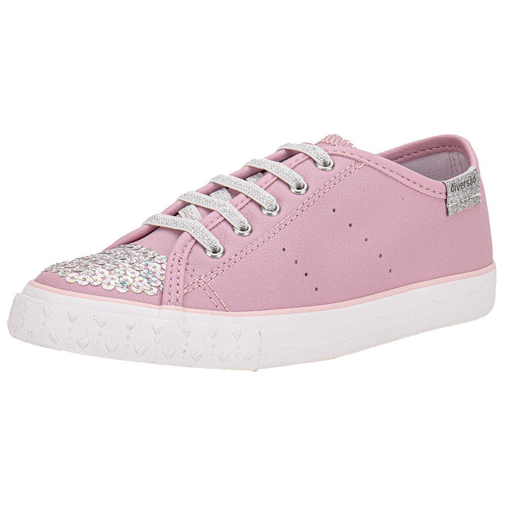TÊNIS INFANTIL MINI JUSTINE DIVERSÃO DI2384