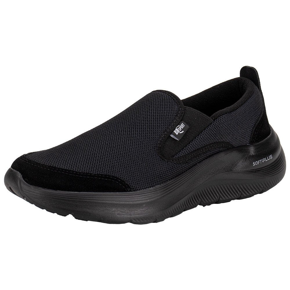 TÊNIS MASCULINO SLIP ON BRSPORT 60000103