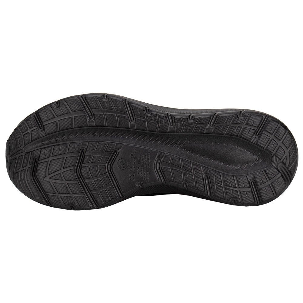 TÊNIS MASCULINO SLIP ON BRSPORT 60000103 Preto 4