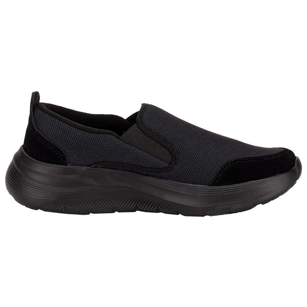 TÊNIS MASCULINO SLIP ON BRSPORT 60000103 Preto 5