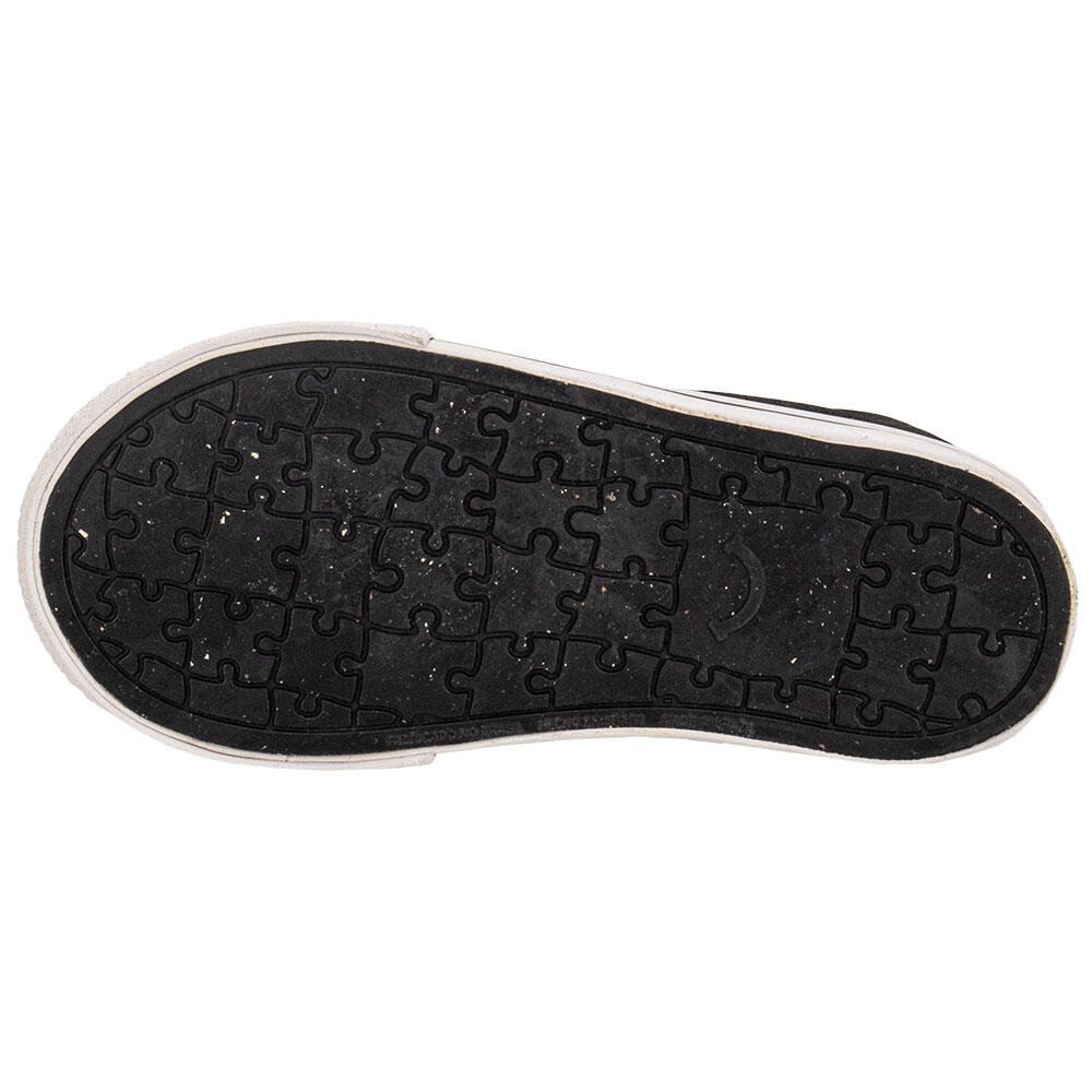TÊNIS INFANTIL BABY MAITE DIVERSÃO DI2218 Preto 4