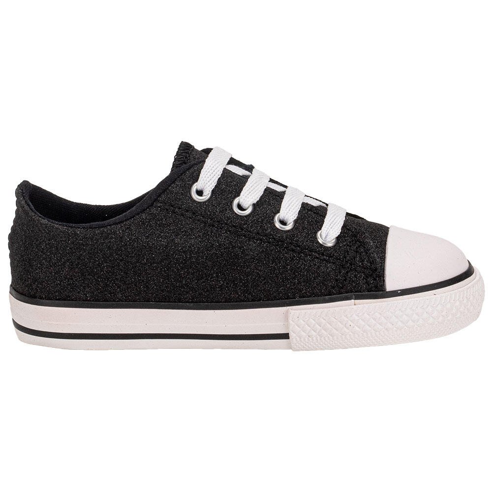 TÊNIS INFANTIL BABY MAITE DIVERSÃO DI2218 Preto 5